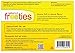 Miracle Frooties Large Miracle Fruit Tablets, 100% Naturally Grown Organic Miracle Berry. Simply Turn Sour into Sweet, Taste Tripping, Change Taste Buds, Low Sugar Intake. 10 count, 600mg/count.
