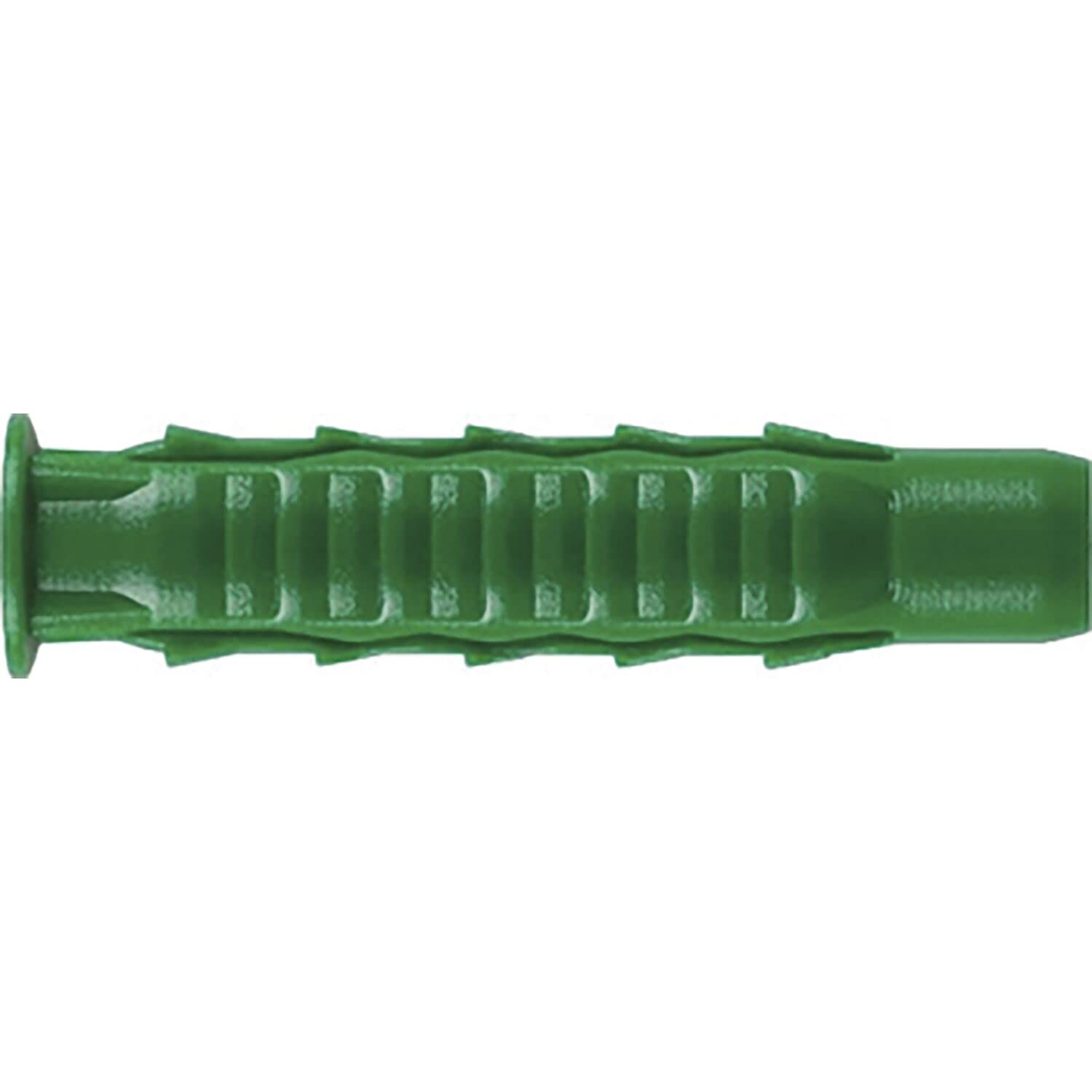 SPAX 4100000500257 Dowels SD 5X 25 Nylon Pack of 150 Green 5 x 25 mm