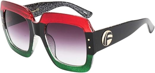 red sunglasses amazon