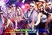 Disco Ball LED Light Sound Activated Party Light Strobe Party 3W Light with Remote Control for Stage/ DJ / Bar /Club /Karaoke