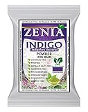 2016 Crop Zenia Indigo Powder (Indigofera Tinctoria) Hair / Beard Dye Color 1000 grams/ 1 KG