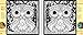 Klutz Color-in Stained Glass Craft Kit