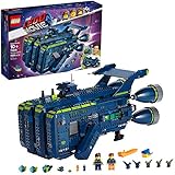 THE LEGO MOVIE 2 The Rexcelsior! 70839 Building Kit, New 2019 (1820 Pieces)