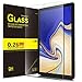 Bosewek Screen Protector for Samsung Galaxy Tab S4 HD Tempered Glass Screen Protector for Galaxy Tab S4 10.5 SM-T830 (Wi-Fi) & SM-T835 (4G LTE) Tablet (1pcs)