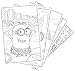 Crayola Giant Color Pages - Minions
