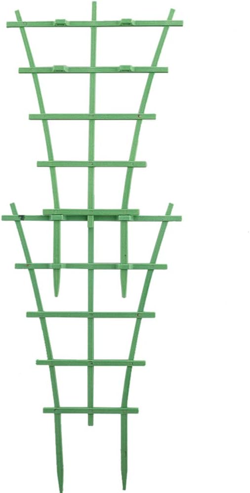 1pc supporto per piante in bambù per interni ed esterni, scaffale per piante d' , scaffale per fiori a 6 , porta piante a rack, porta piante in vaso, espositore per balcone