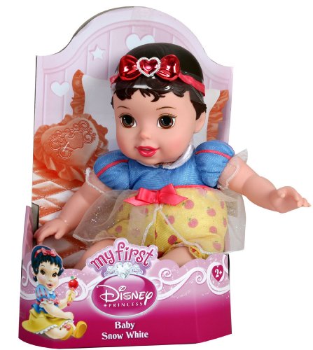 my first disney princess baby dolls