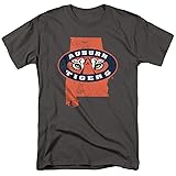 Auburn University Official State Shape Unisex Adult