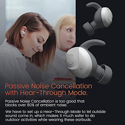 Ocely Wireless Sports Earbuds, [2022 Lilt Series] Bluetooth 5.2