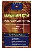 Mechanical PE Exam: 