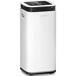 Waykar 5000 Sq. Ft Home Dehumidifier with Drain