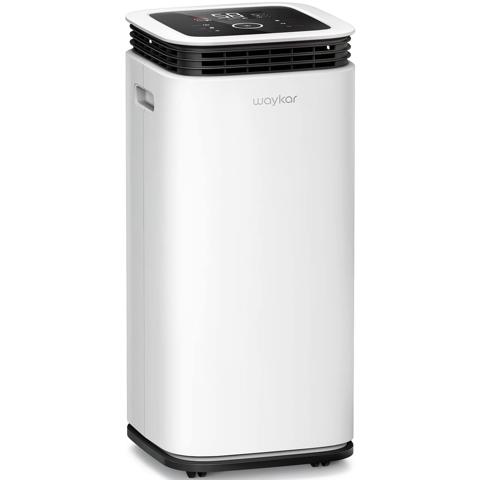 Waykar 5000 Sq. Ft Home Dehumidifier with Drain