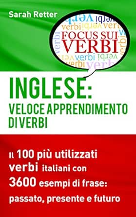 Inglese Veloce Apprendimento Di Verbi Il 100 Piu Utilizzati Verbi Inglesi Con 3600 Esempi De Frase Passato Presente E Futuro Italian Edition Kindle Edition By Ritter Sarah Reference Kindle Ebooks Amazon Com