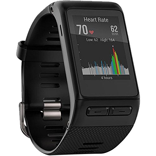 Garmin Vivoactive HR GPS Black, XL