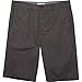 Billabong Men's Chino Carter Walk Short, Charcoal Heather 2016, 32