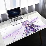 Gaming Mouse Pad Genshin Impact Gaming Mouse Pad