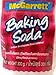 Mcgarrett Baking Soda Sodium Bicarbonate (Food Additive) (300 G.)