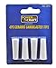 4 Pc Ceramic Sandblast Tips for 10 Gallon High Pressure Sandblaster