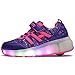 LaFreddy Blink Wheeled Skate Shoe