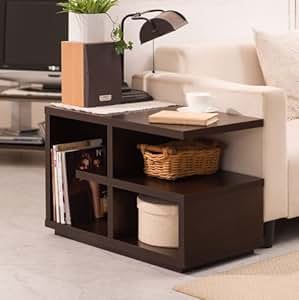 Amazon.com: Furniture of America Euclidor Contemporary ...