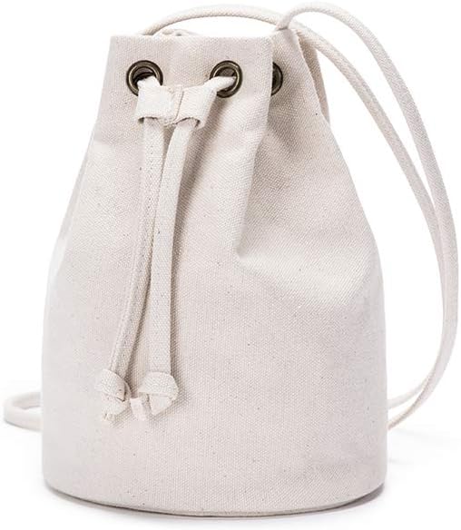 Women Bucket Purses Hand Bag Anti Theft Crossbody Purse Zipper HoBo Designer Shoulder Bag - YONBEN