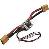 FainWan Power Module V1.0 with XT60 Plug Compatible with APM2.8 APM2.6 APM Pixhawk Flight Controller