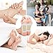 Foot Patches,Kapmore 100PCS Foot Pads Professional Anti-Stress Relief Foot Pads Natural Ginger Foot Health Care with Adhesive Sheets for Removing Impurities, Relieve Stress Improve Sleepthumb 4