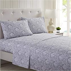 Mellanni Queen Sheet Set - 4 PC Iconic Collection