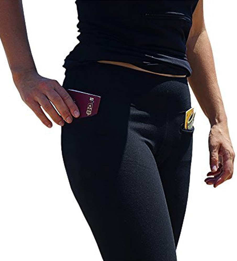 best leggings with pockets amazon