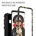 Digital Hutty 3 in 1 Shockproof Heavy Duty Full-Body Protective Cover for Samsung Galaxy S9 Plus 2018 Release Flower