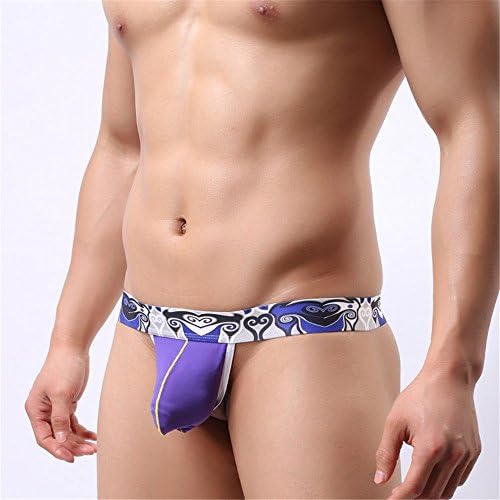 SJMMNY New Men, Low Waist, Hip, Breathable, Ice, T-Shirt, Underwear