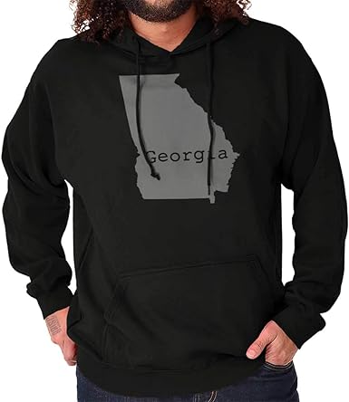 georgia state hoodie