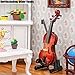 Odoria 1/12 Miniature Violin Dollhouse Musical Instruments Accessories