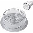 Thick Penis Pump Universal Silicone Realistic Penis Sleeve Replacement Seal Cover Cock Sleeve Dick Pump for Male Enhancement Growth Pump Cover