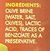 Dirty Sue - The Original Premium Olive Juice, 12.69 oz Glass Bottles (12.69 Oz (Pack of 4))