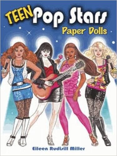 celebrity paper dolls