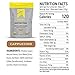 Ascent Native Fuel Micellar Casein Protein Powder - 2 Lbs - Cappuccino - Limited Time Offer