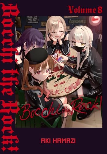 Bocchi the Rock!, Vol. 2 (Volume 2): Hamazi, Aki, Neal, John