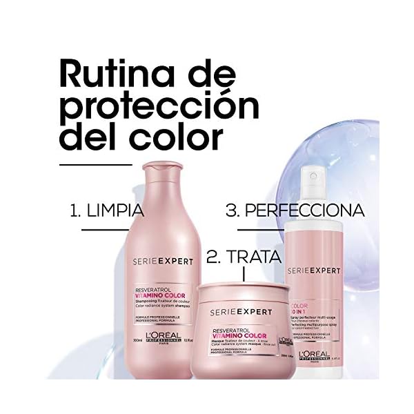 LOreal-Professionnel-Serie-Expert-Vitamino-Color-Shampoo-For-Coloured-Hair L’Oréal Professionnel | Serie Expert | Vitamino Color Shampoo | For Coloured Hair