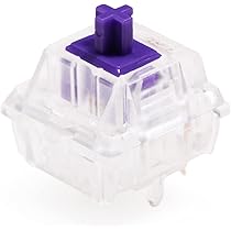 switch ソフト　7点セット Amazon.com: KPREPUBLIC Gateron Zealio V2 Switch Tactile 62g