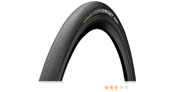 Continental Sport Contact Ii 700 x 28 