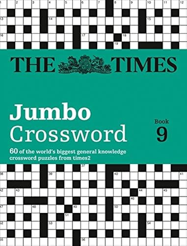 Download Times 2 Jumbo Crossword Book 9, The PDF