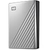 WD My Passport Ultra for Mac 5 TB (Compatibel met USB-C, Software voor apparaatbeheer en back-up met…