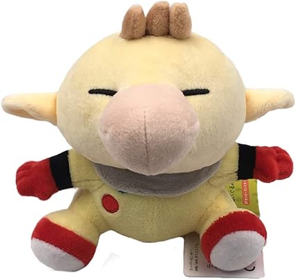 olimar plush