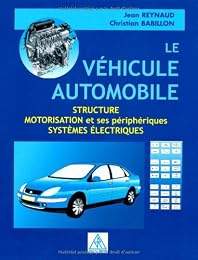 Le  véhicule automobile
