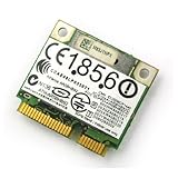 Dell DW1515 U608F Wireless N Half Height Mini PCI-E Card