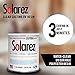 Solarez UV Cure Clear Casting Resin (4 Oz) ~ for DIY Jewelry, Hobby, Craft Decoration Making - Crystal Clear Solar Cure Molding and Casting Resin That Cures in The Sun or w/UV Lite