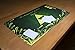 Inked Playmats It's Dangerous Playmat Inked Gaming TCG Game Mat for Cards (13+)