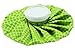 Fytto Thermal Therapy Pack, Large Leak-Proof Cap, Condensation Resistant Fabric,Green Checker 9 Inch