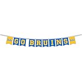 Bruins Banner String Pennant Flags
